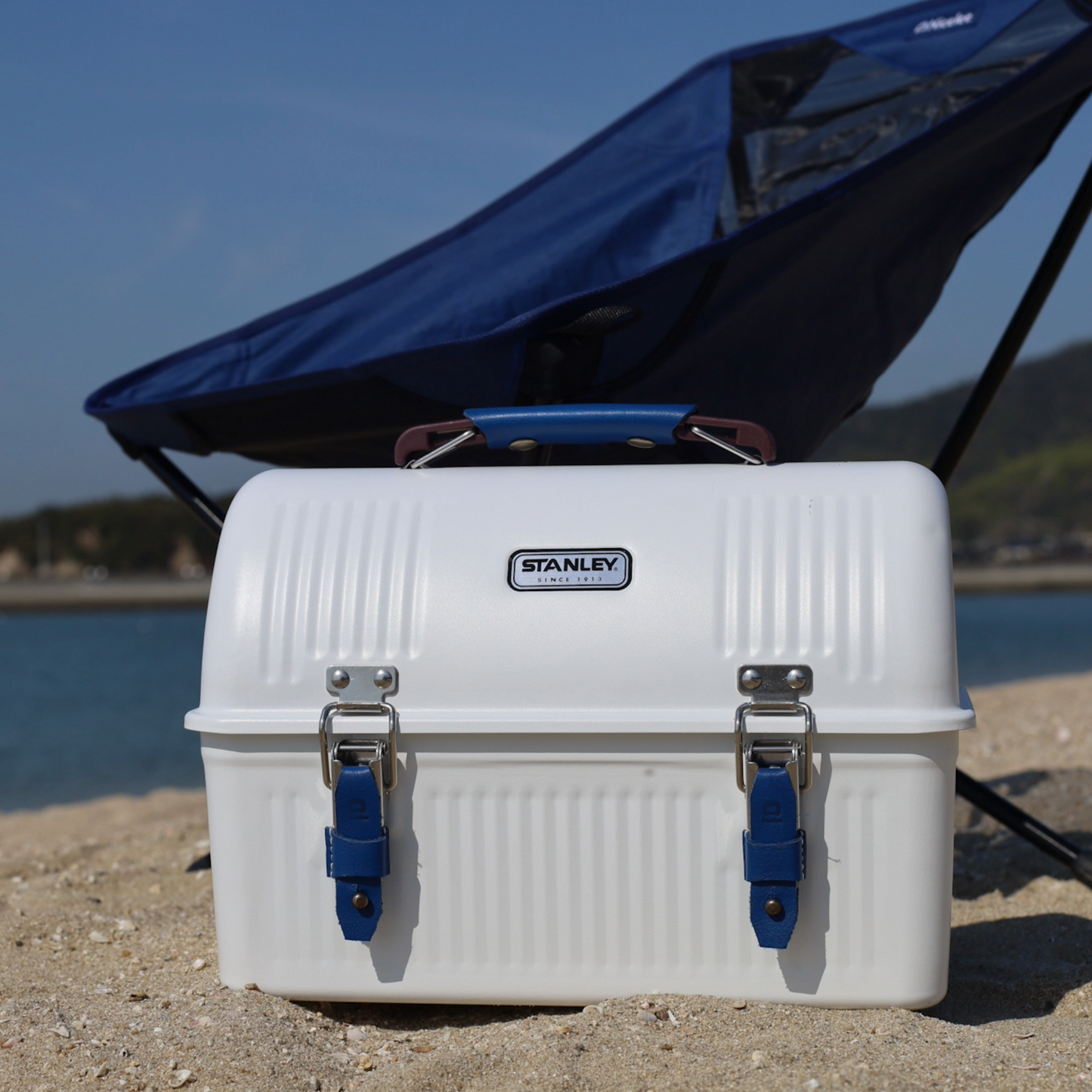 ナイスリー スタンレークラシックランチボックス9.4L用レザーカバー カスタム