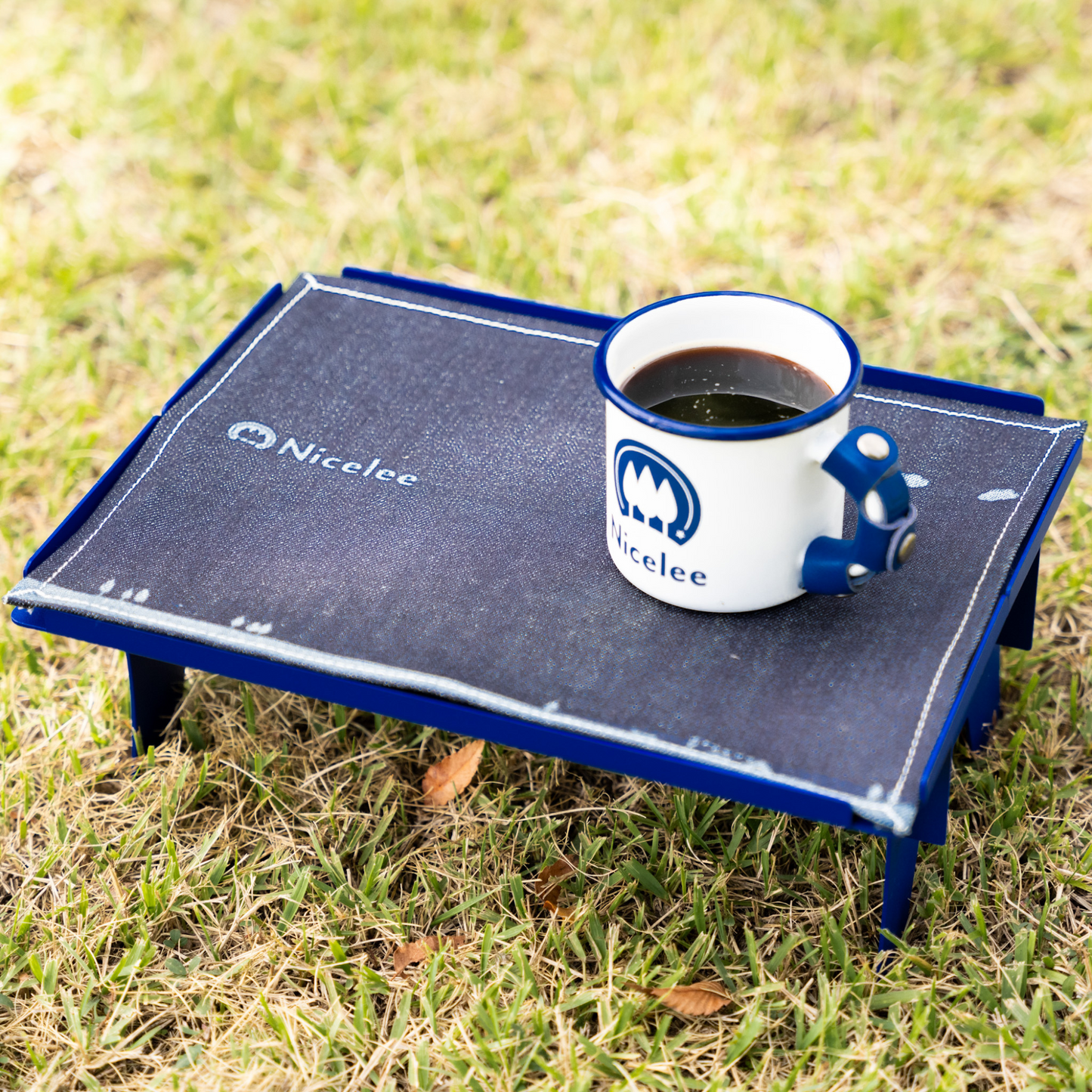 ナイスリー 岡山デニムランチョンマット