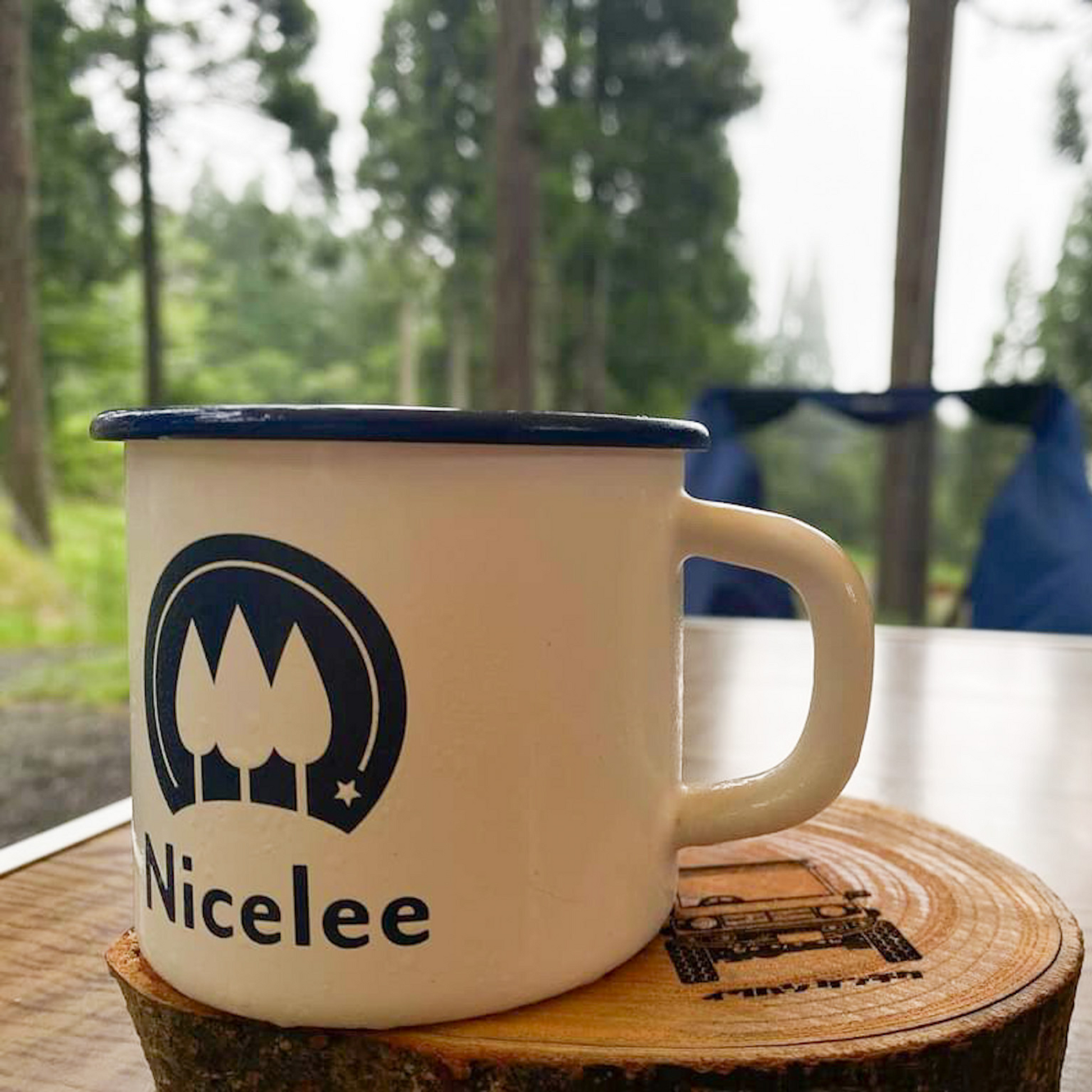 No.164 ヒロシさん 野外独杯 ホーローマグカップ ぼっちキャンプ No No.164 ヒロシさん 野外独杯 ホーローマグカップ ぼっちキャンプ No