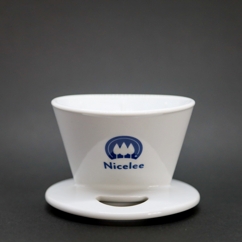 有田焼 コーヒードリッパー｜1〜2杯用・日本製｜ナイスリー Nicelee